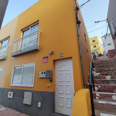 Mi Refugio Villa San Sebastian De La Gomera Exterior photo