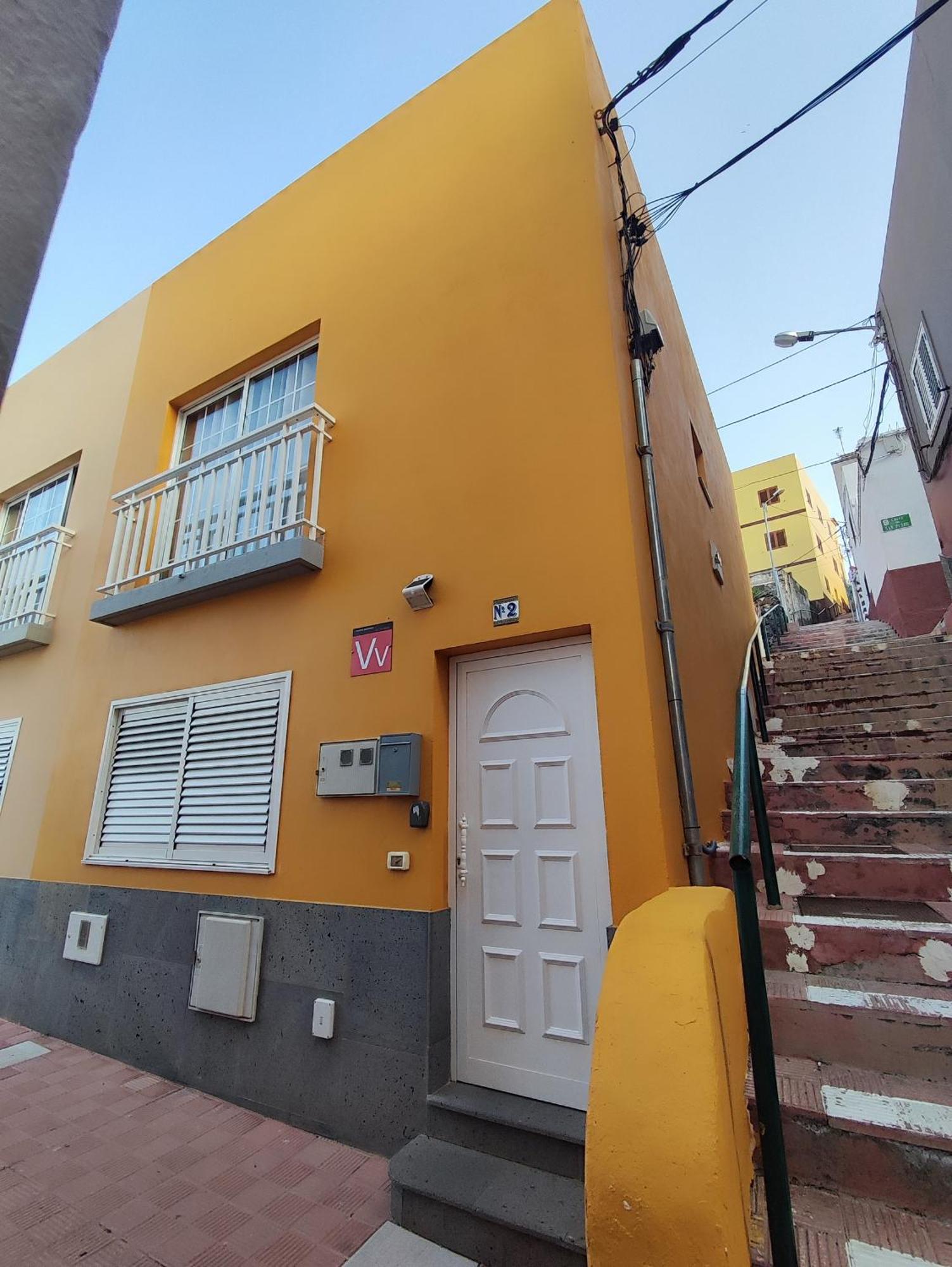Mi Refugio Villa San Sebastian De La Gomera Exterior photo